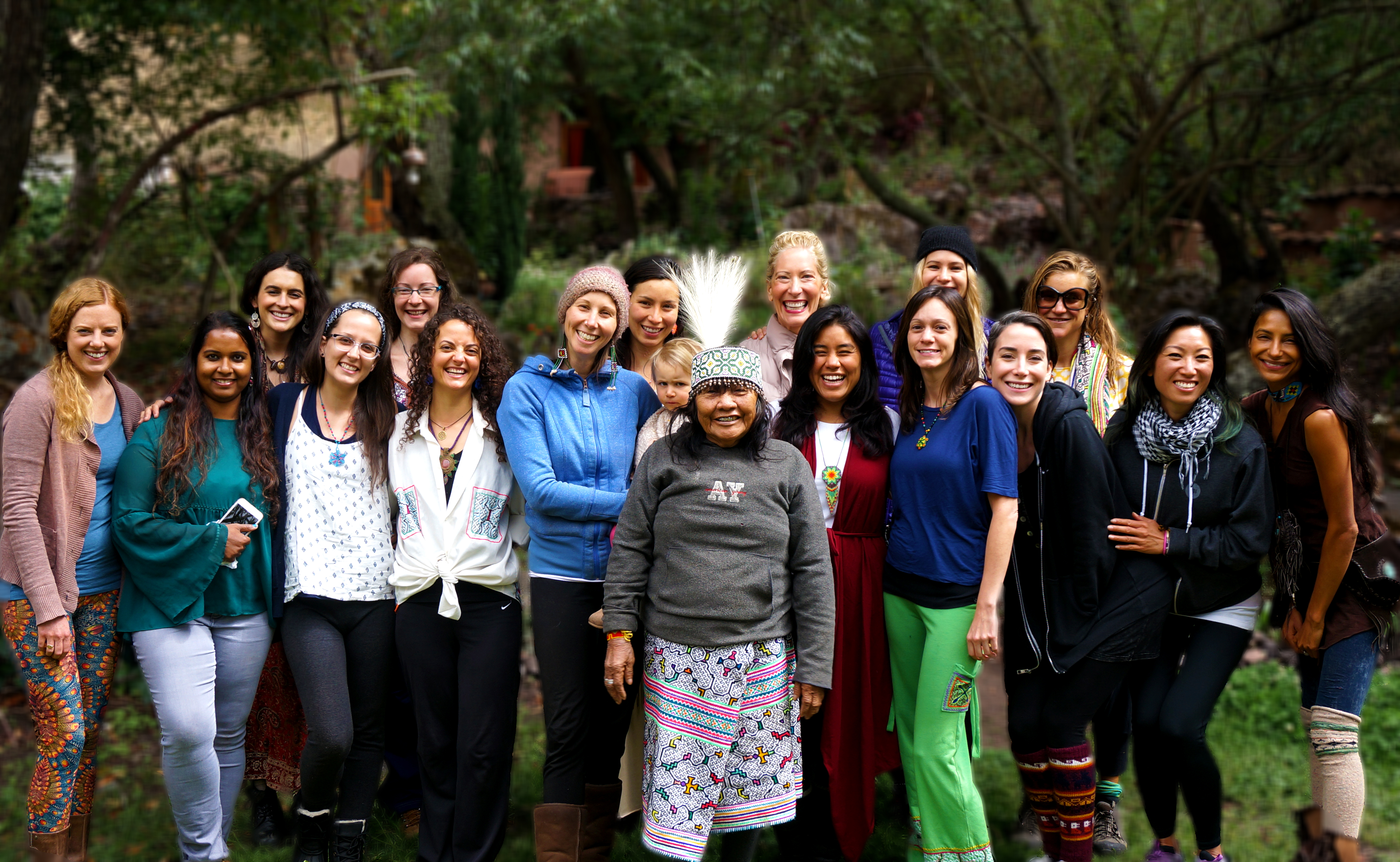 Ayahuasca Womens Retreat Sacred Valley, Peru May 11th21st 2017